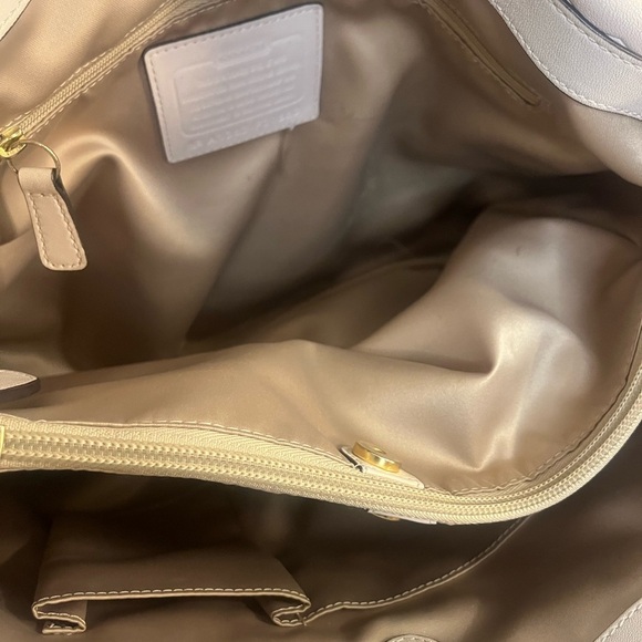 Coach Floral Eyelet style # F21883 - Picture 2 of 6